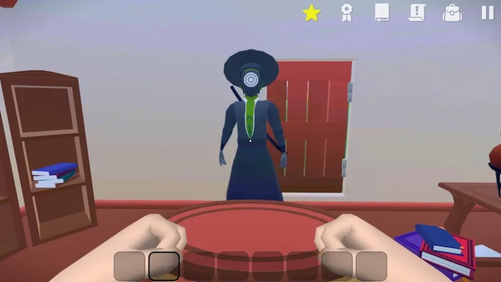 Monster Museum screenshot