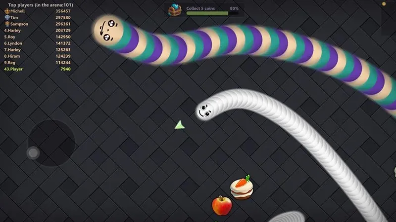 Snake Lite screenshot