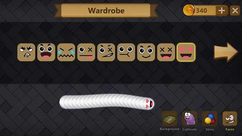 Snake Lite screenshot