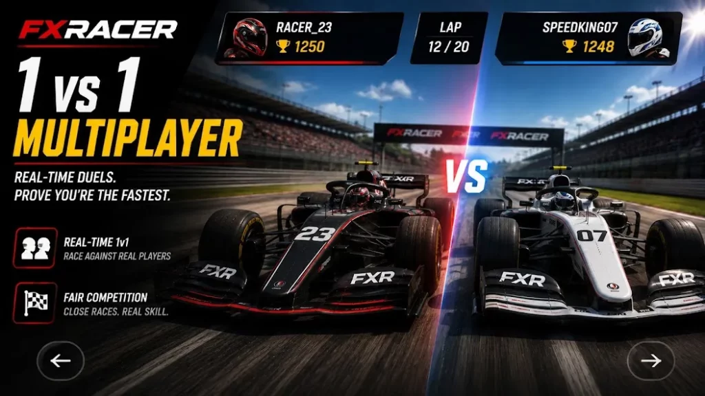 Fx Racer screenshot