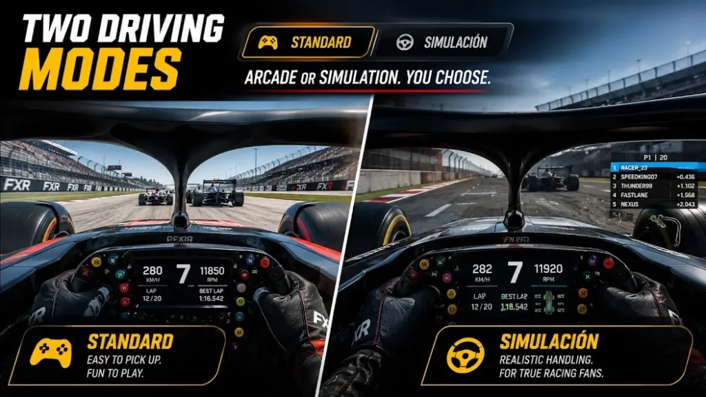 Fx Racer screenshot