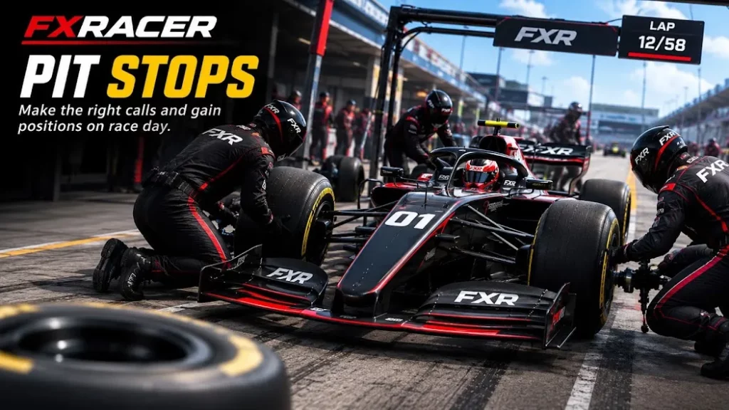 Fx Racer screenshot