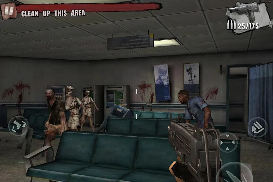 Zombie Frontier 3 screenshot