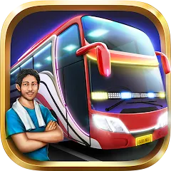 Bus Simulator Indonesia icon