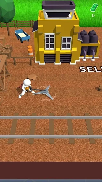 Stone Grass screenshot