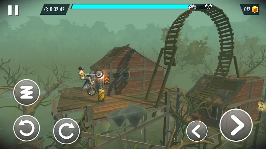 Stunt Bike Extreme screenshot
