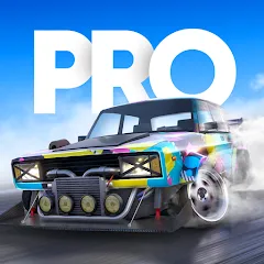 Drift Max Pro - Гоночная игра icon
