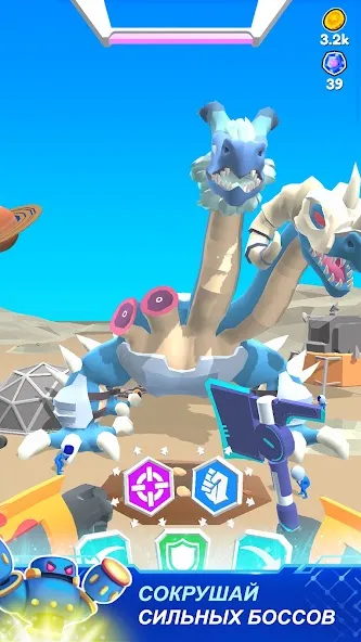 Mechangelion screenshot