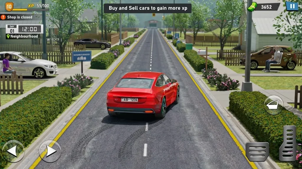 Car Dealership Business Game screenshot