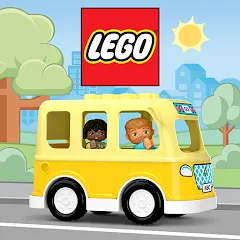 LEGO®️ DUPLO®️ WORLD icon