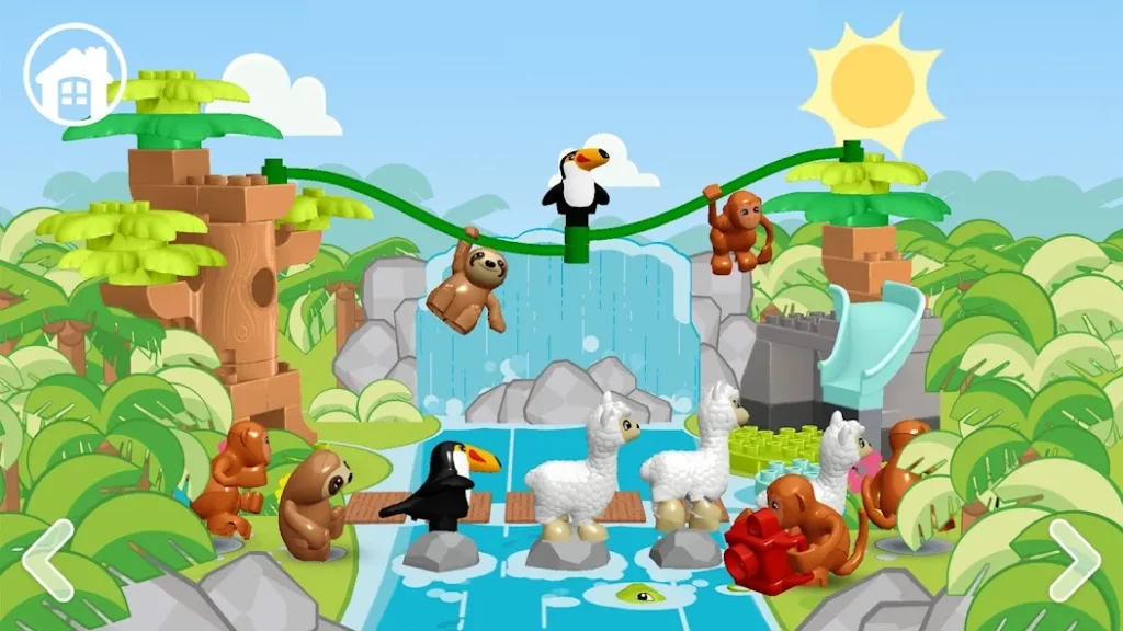 LEGO®️ DUPLO®️ WORLD screenshot