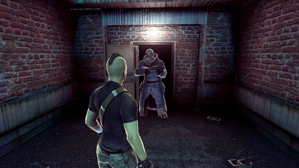 Slaughter screenshot