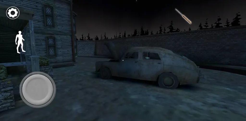 Granny 3 screenshot