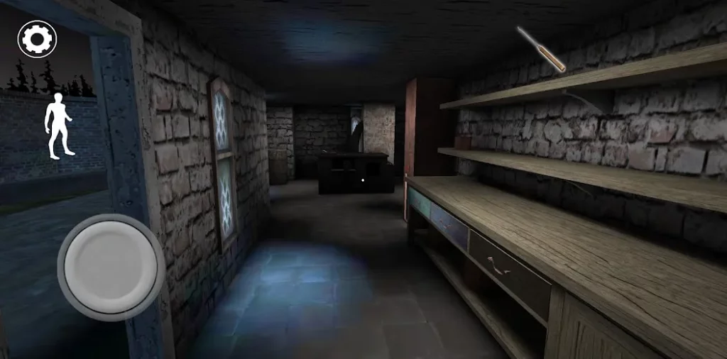 Granny 3 screenshot