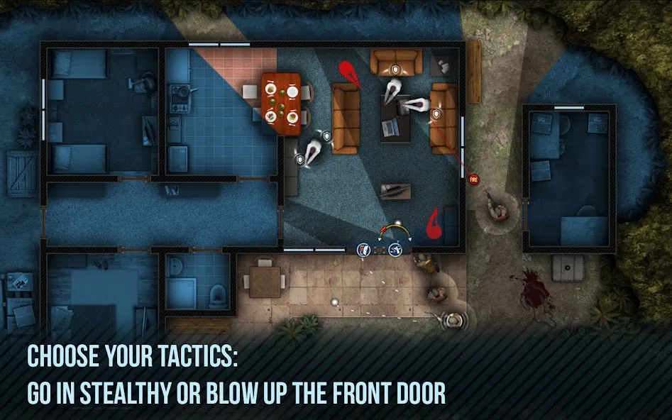 Door Kickers screenshot