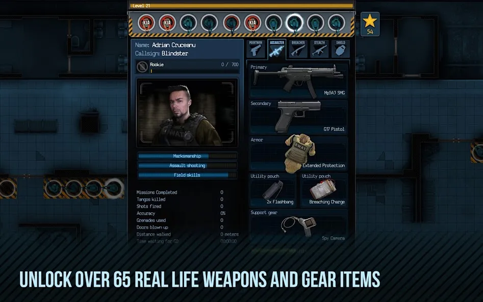 Door Kickers screenshot