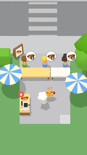 Eatventure screenshot