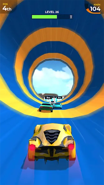 Car Race screenshot