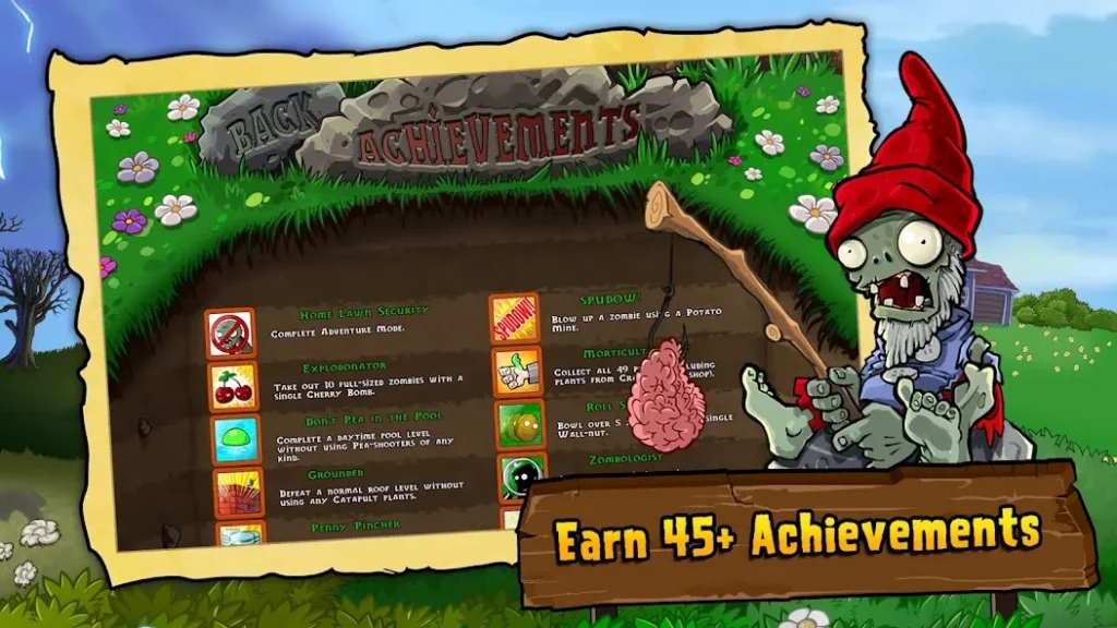 Plants vs. Zombies FREE screenshot