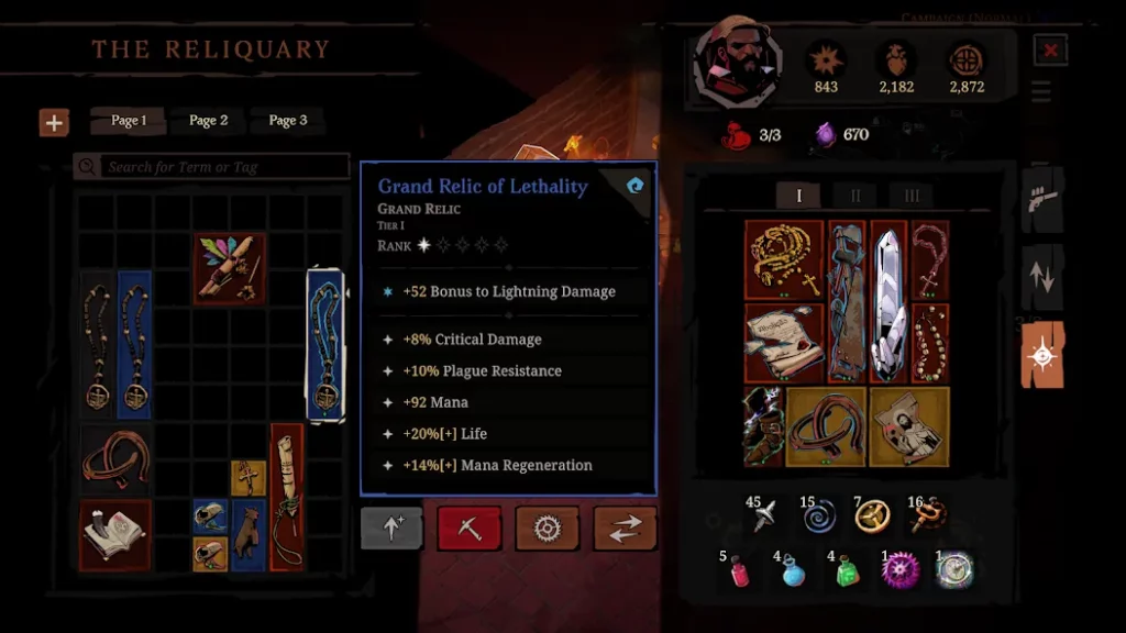 Hell Clock screenshot