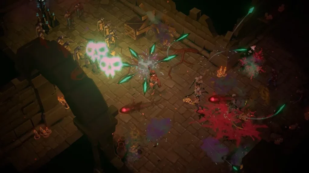 Hell Clock screenshot