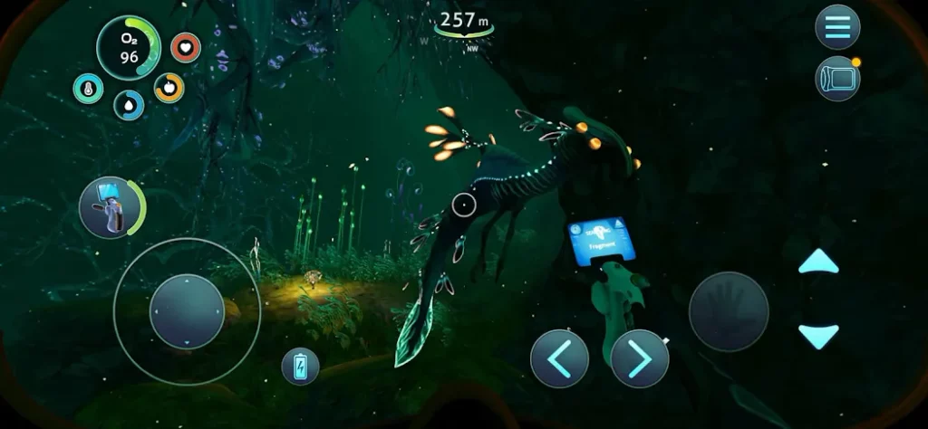 Subnautica: Below Zero screenshot