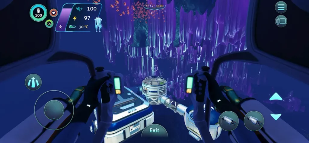 Subnautica: Below Zero screenshot