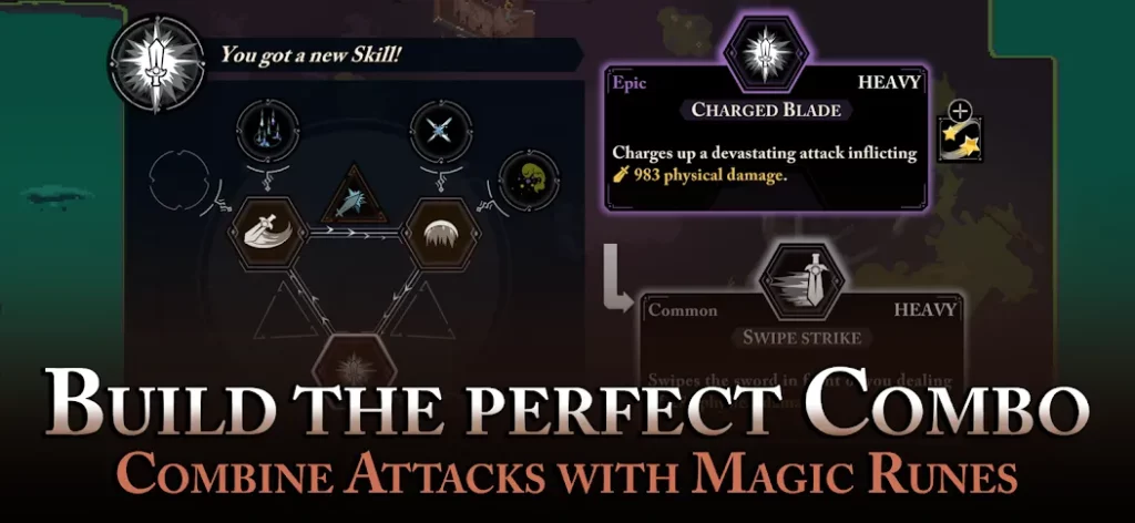 Endless Wander - Roguelike RPG screenshot