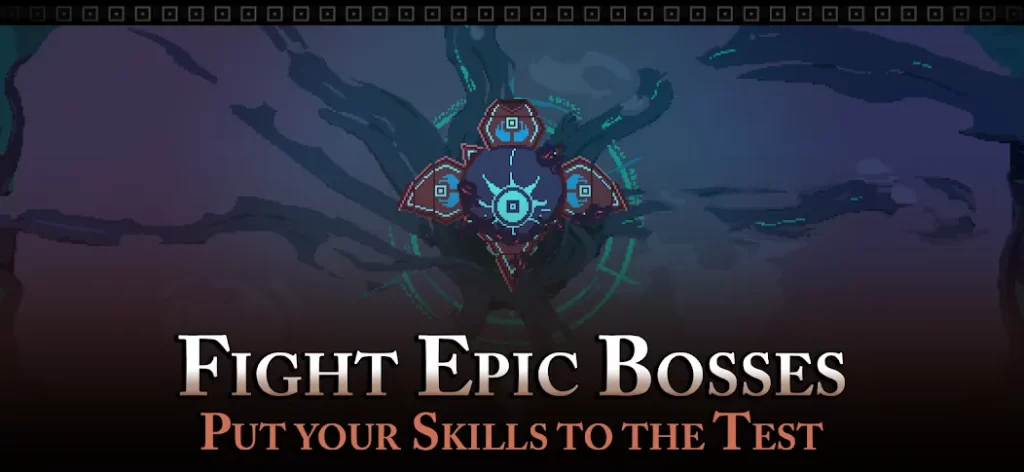 Endless Wander - Roguelike RPG screenshot