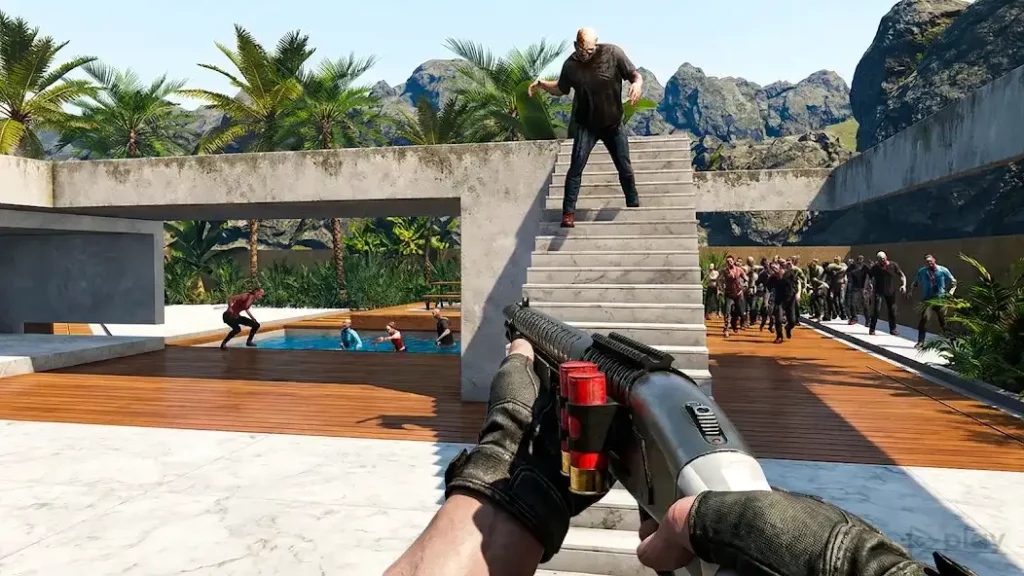 Zombie Apocalypse screenshot