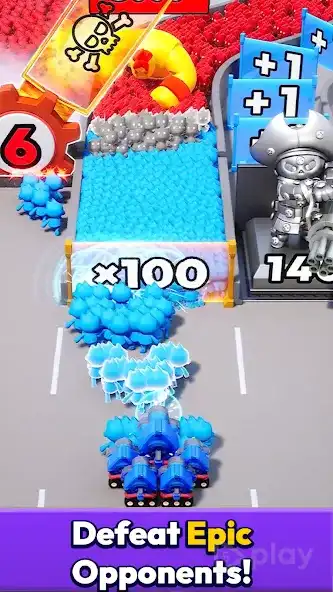 Mob Control screenshot