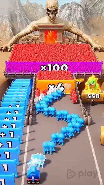 Mob Control screenshot