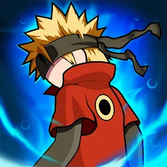 Stickman Shinobi : Ninja Fighting icon