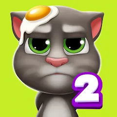 Мой Говорящий Том 2 icon