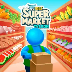 Idle Supermarket Tycoon - Shop icon