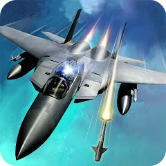 Воздушные битвы 3D icon