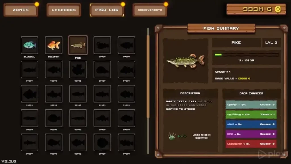 Fishing Inc screenshot