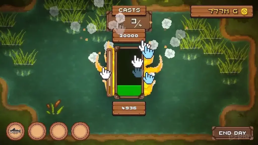 Fishing Inc screenshot