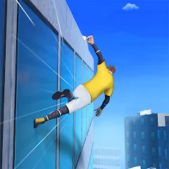 Rooftop Run icon