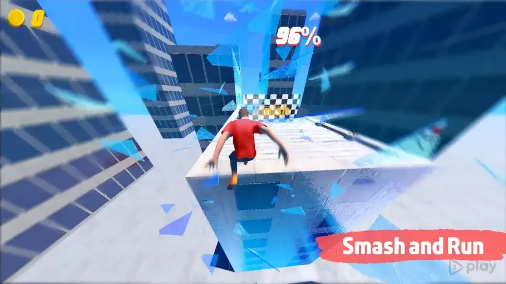 Rooftop Run screenshot