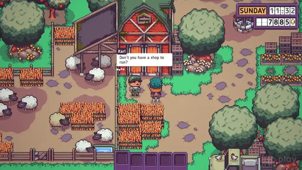 Discounty: Supermarket Manager screenshot