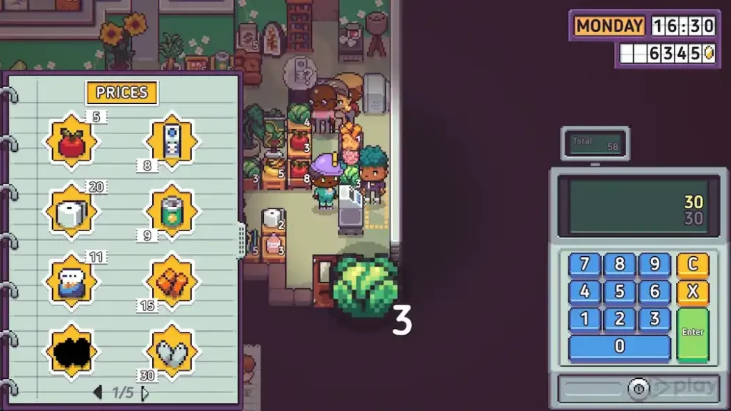 Discounty: Supermarket Manager screenshot
