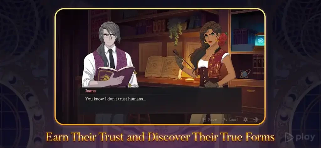 Crunchyroll: Mythic Love - Iberian Legends screenshot