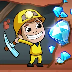 Ленивый магнат - Idle Miner icon