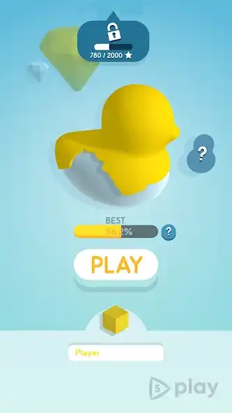 Paper.io 3D screenshot