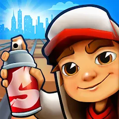 Subway Surfers icon
