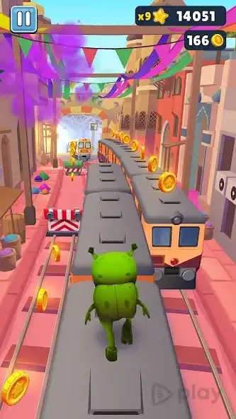 Subway Surfers screenshot