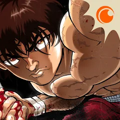 Crunchyroll: Baki Hanma icon