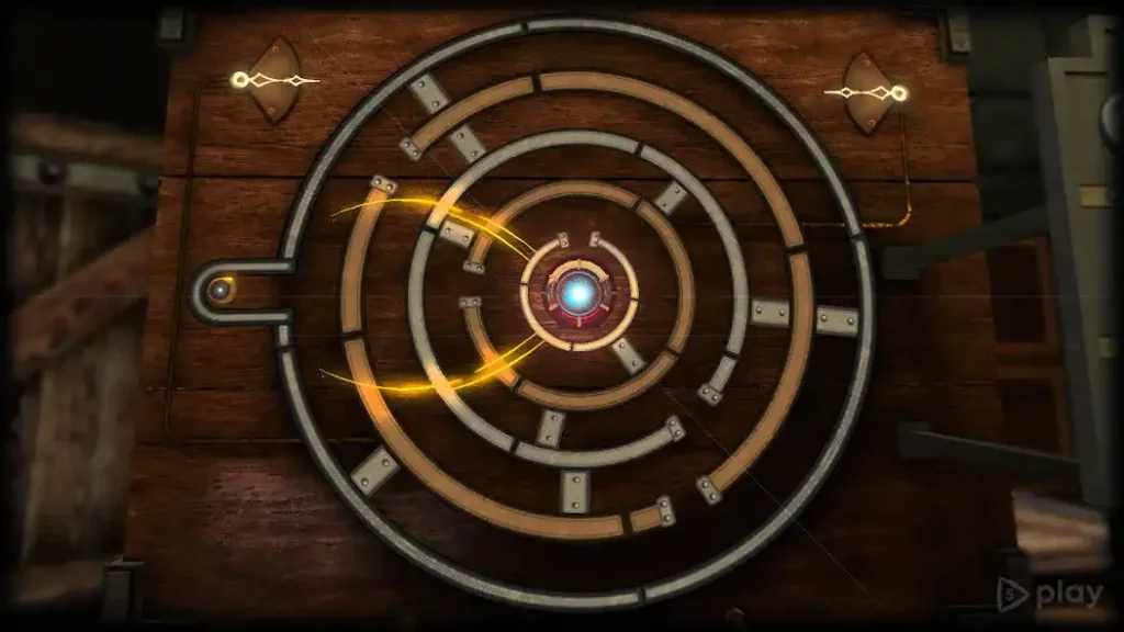 Fragment Zero: The Escape screenshot
