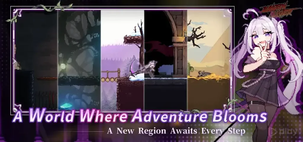 Dungeon Slasher : Roguelike screenshot